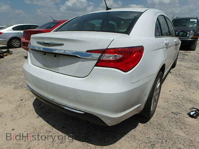 2014 CHRYSLER 200 - VIN: 1C3CCBBB4EN150657 - Фото 4