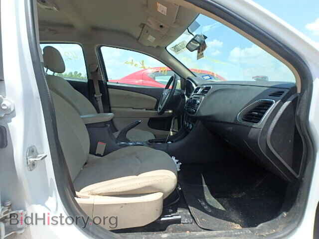 2014 CHRYSLER 200 - VIN: 1C3CCBBB4EN150657 - Фото 5