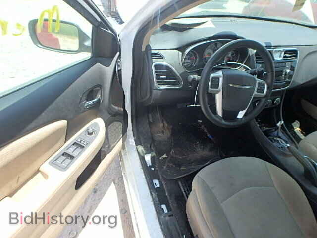 2014 CHRYSLER 200 - VIN: 1C3CCBBB4EN150657 - Фото 9