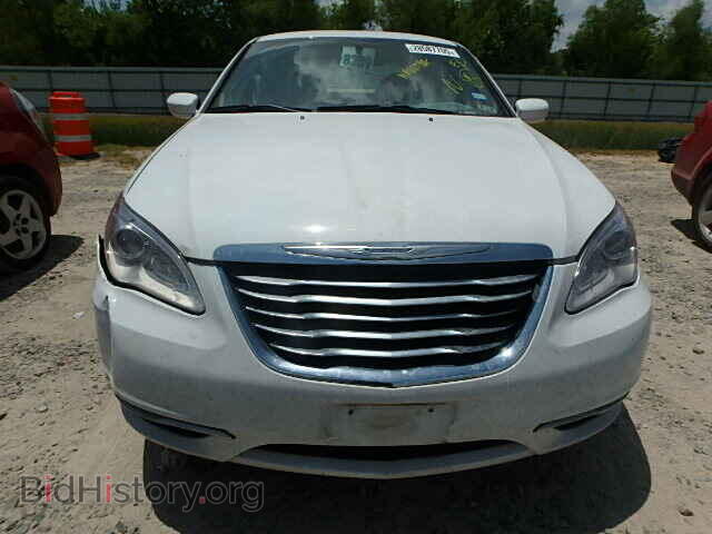 2014 CHRYSLER 200 - VIN: 1C3CCBBB4EN150657 - Фото 10