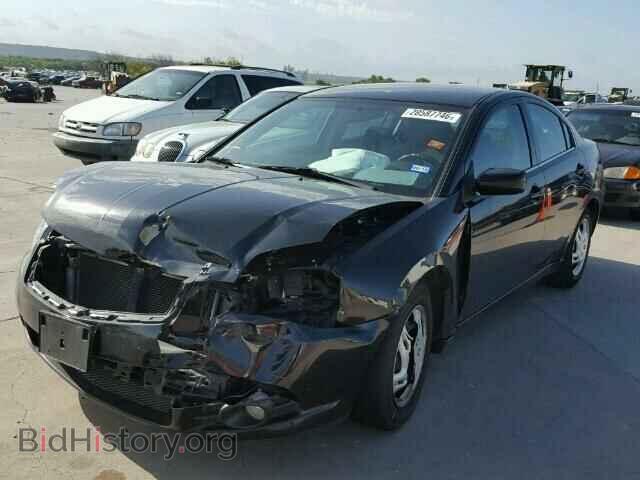 2012 MITSUBISHI GALANT - VIN: 4A32B3FF4CE021678 - Фото 2