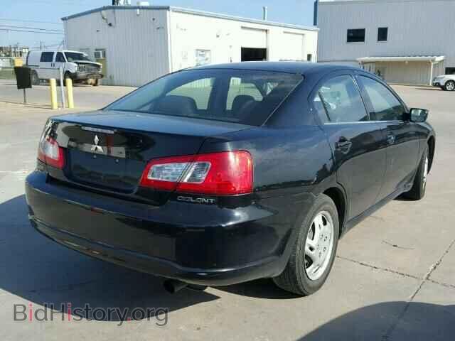 2012 MITSUBISHI GALANT - VIN: 4A32B3FF4CE021678 - Фото 4