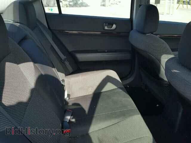 2012 MITSUBISHI GALANT - VIN: 4A32B3FF4CE021678 - Фото 6