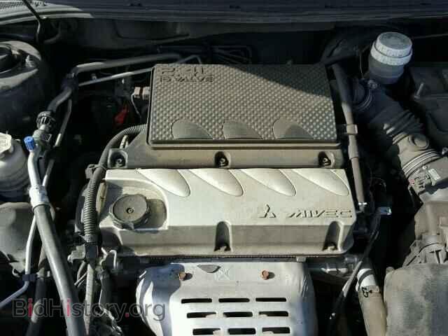 2012 MITSUBISHI GALANT - VIN: 4A32B3FF4CE021678 - Фото 7