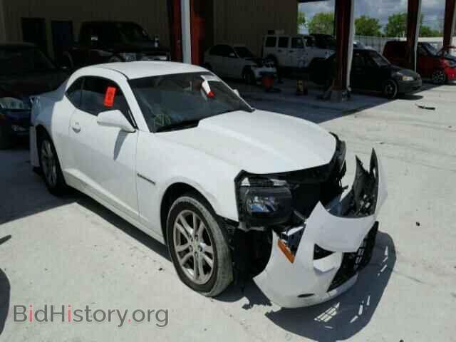 Фотография 2G1FA1E32E9232430 - CHEVROLET CAMARO 2014