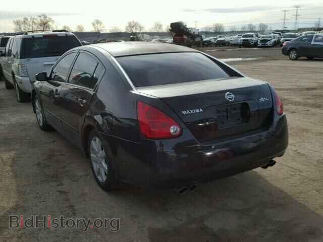 2006 NISSAN MAXIMA - VIN: 1N4BA41E56C859816 - Фото 3