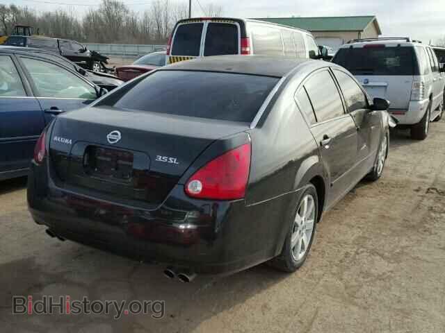 2006 NISSAN MAXIMA - VIN: 1N4BA41E56C859816 - Фото 4