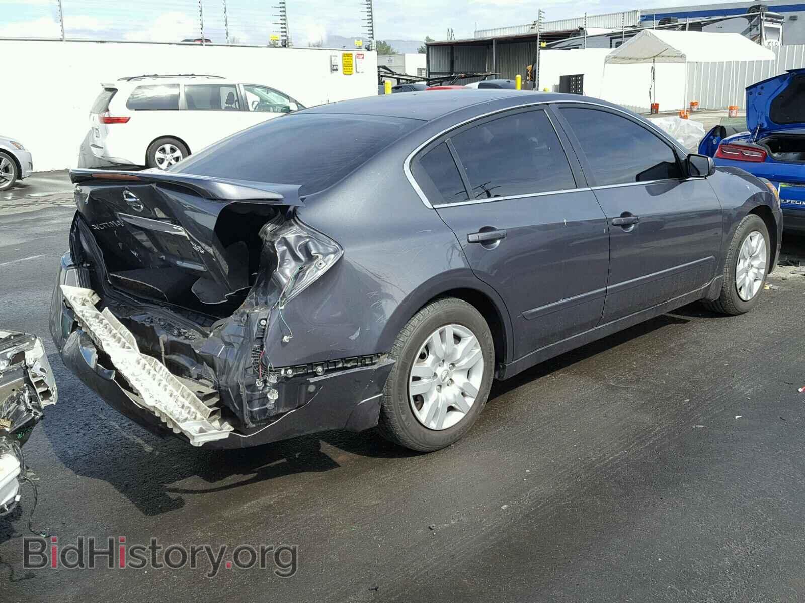 2011 NISSAN ALTIMA BAS - VIN: 1N4AL2AP1BN501445 - Фото 4