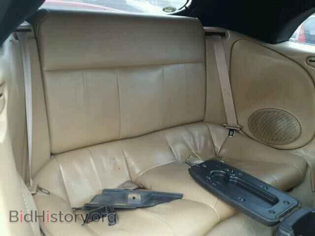 2001 MITSUBISHI ECLIPSE - VIN: 4A3AE35G71E001676 - Фото 6