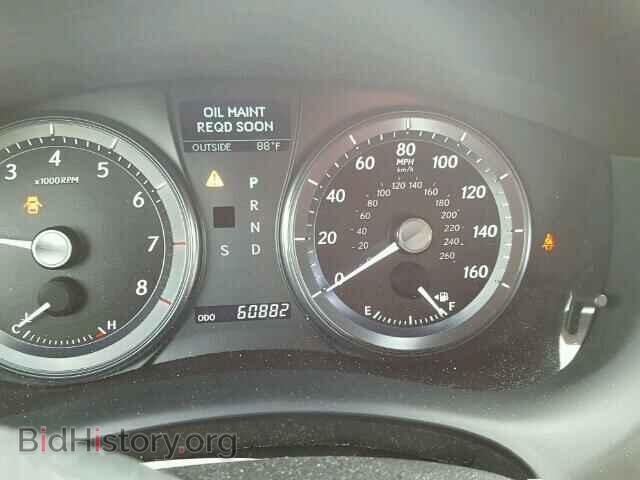 2010 LEXUS ES350 - VIN: JTHBK1EG8A2395421 - Фото 8