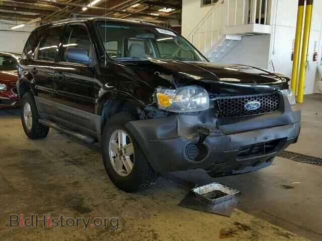 Photo 1FMCU92Z85KC91422 - FORD ESCAPE 2005