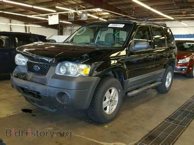 2005 FORD ESCAPE - VIN: 1FMCU92Z85KC91422 - Фото 2