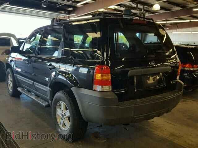 2005 FORD ESCAPE - VIN: 1FMCU92Z85KC91422 - Фото 3