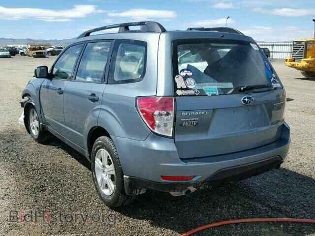 2012 SUBARU FORESTER - VIN: JF2SHBBC9CH439094 - Фото 3