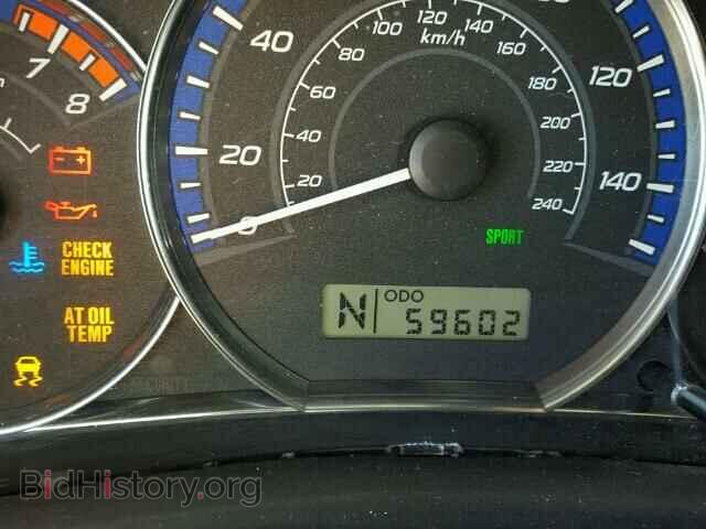 2012 SUBARU FORESTER - VIN: JF2SHBBC9CH439094 - Фото 8