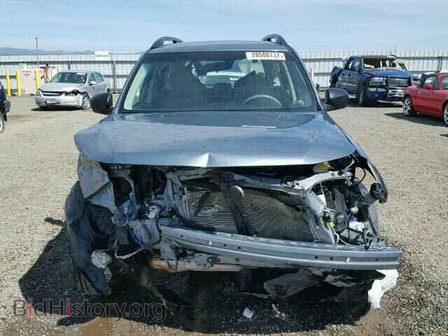 2012 SUBARU FORESTER - VIN: JF2SHBBC9CH439094 - Фото 9