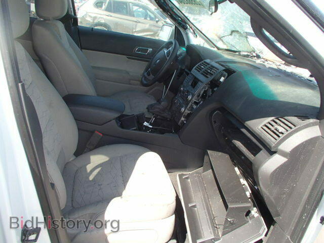 2013 FORD EXPLORER - VIN: 1FM5K7B8XDGC92079 - Фото 5