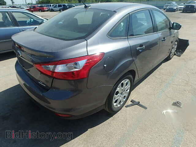 2012 FORD FOCUS - VIN: 1FAHP3F22CL420893 - Фото 4