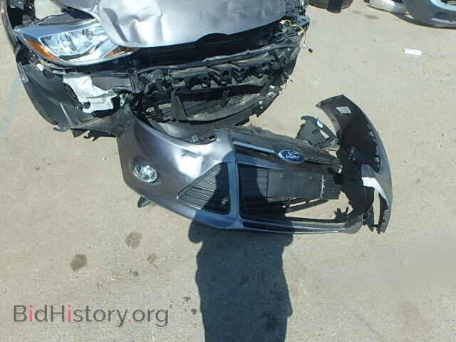2012 FORD FOCUS - VIN: 1FAHP3F22CL420893 - Фото 10