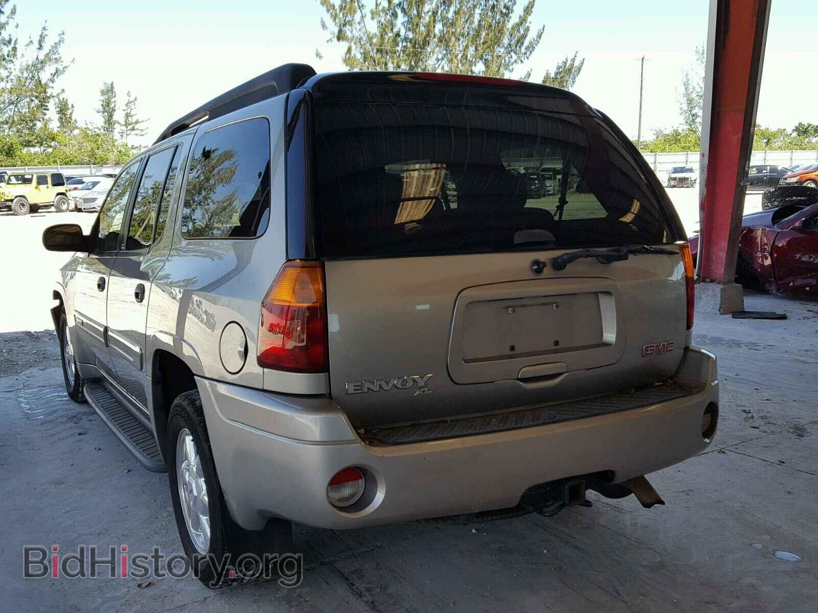2003 GMC ENVOY - VIN: 1GKET16S836154599 - Фото 3