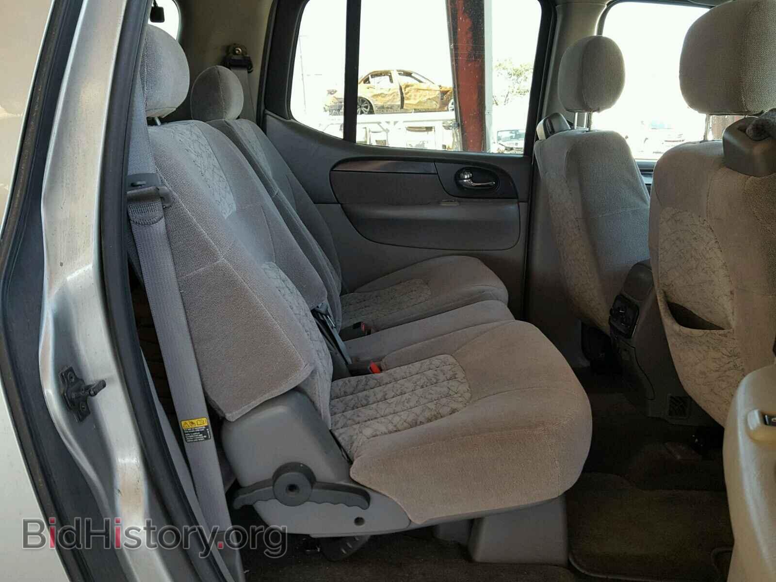2003 GMC ENVOY - VIN: 1GKET16S836154599 - Фото 6