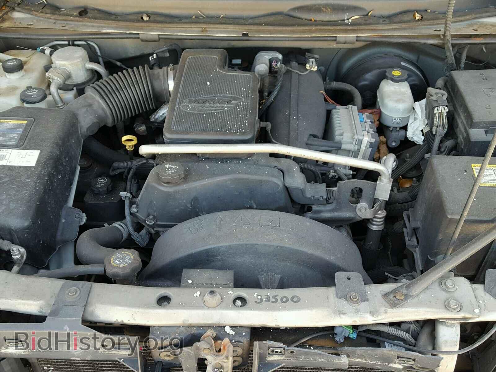 2003 GMC ENVOY - VIN: 1GKET16S836154599 - Фото 7