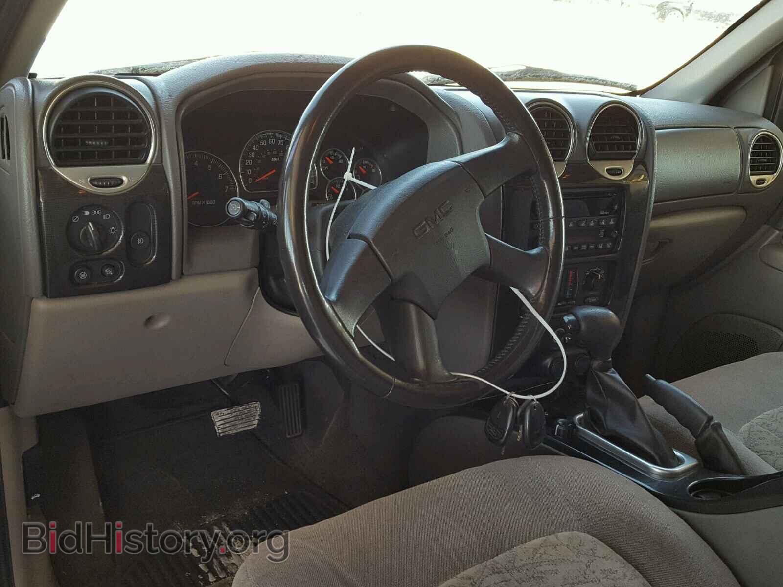2003 GMC ENVOY - VIN: 1GKET16S836154599 - Фото 9