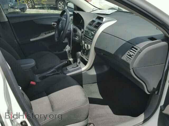 2012 TOYOTA COROLLA - VIN: 5YFBU4EEXCP073900 - Фото 5