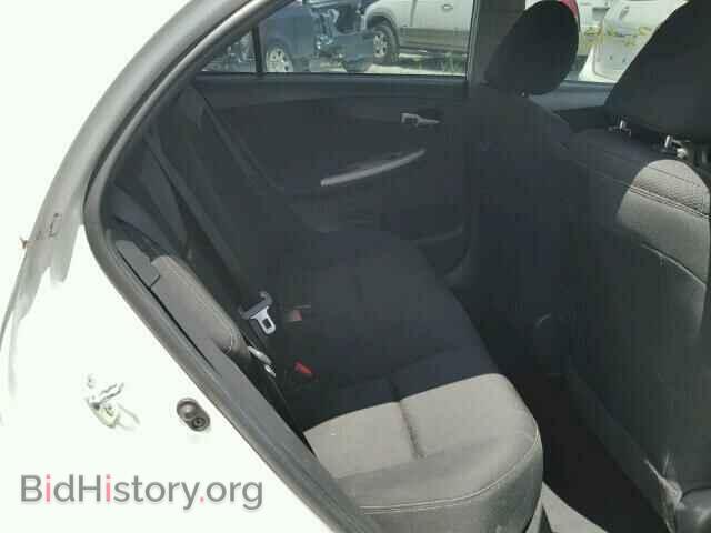 2012 TOYOTA COROLLA - VIN: 5YFBU4EEXCP073900 - Фото 6