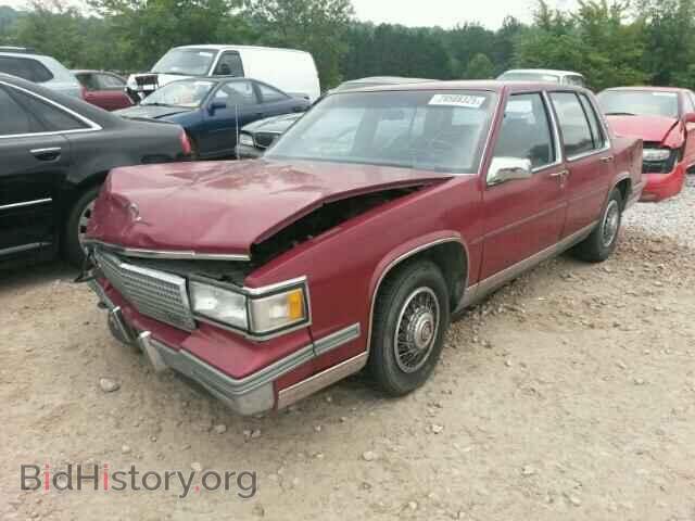 1988 CADILLAC DEVILLE - VIN: 1G6CD515XJ4223636 - Photo 2