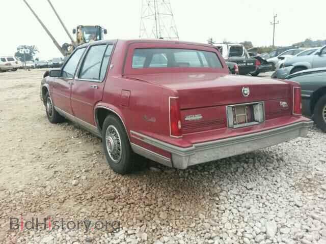 1988 CADILLAC DEVILLE - VIN: 1G6CD515XJ4223636 - Photo 3