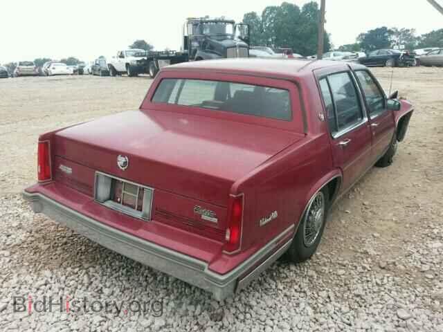1988 CADILLAC DEVILLE - VIN: 1G6CD515XJ4223636 - Photo 4