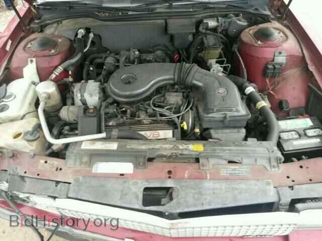 1988 CADILLAC DEVILLE - VIN: 1G6CD515XJ4223636 - Photo 7