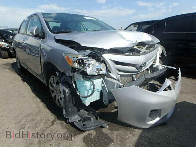 Фотография 2T1BU4EE1BC588461 - TOYOTA COROLLA 2011