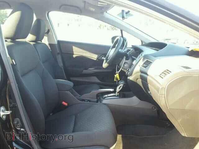 2014 HONDA CIVIC - VIN: 19XFB2F56EE219157 - Фото 5
