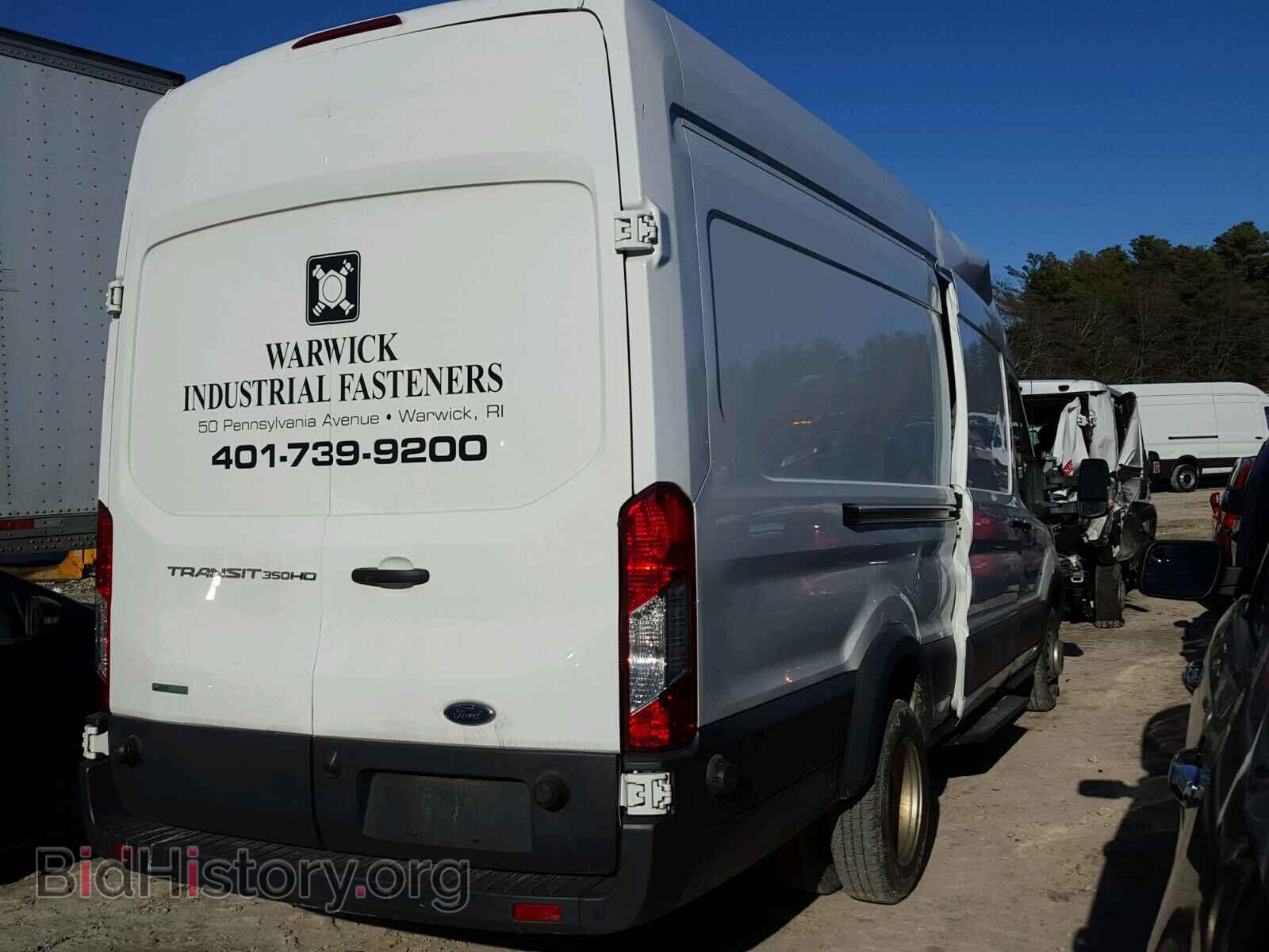 2016 FORD TRANSIT CO - VIN: 1FTRS4XG5GKA05396 - Фото 4