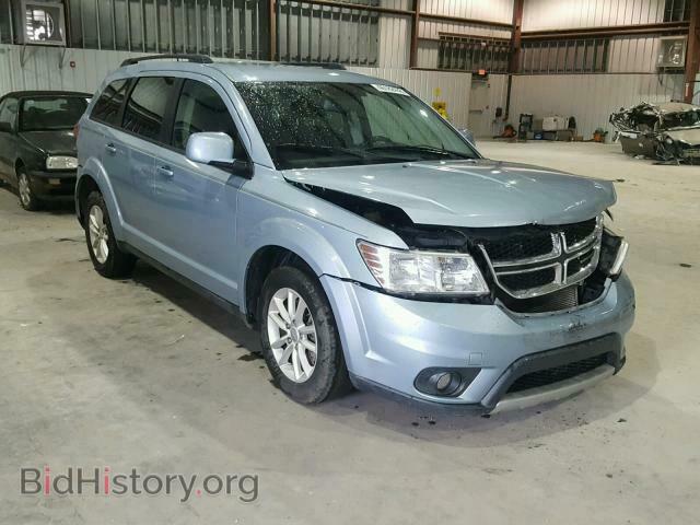 Фотография 3C4PDCBB2DT665350 - DODGE JOURNEY SX 2013
