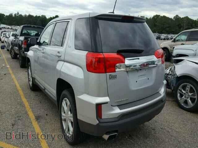 2017 GMC TERRAIN - VIN: 2GKALMEK5H6161934 - Фото 3