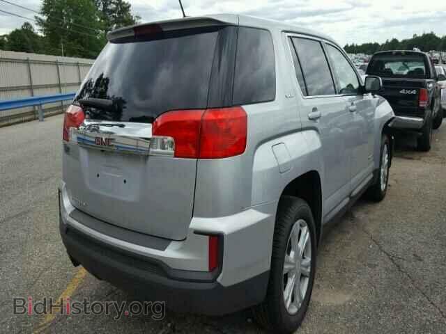 2017 GMC TERRAIN - VIN: 2GKALMEK5H6161934 - Фото 4