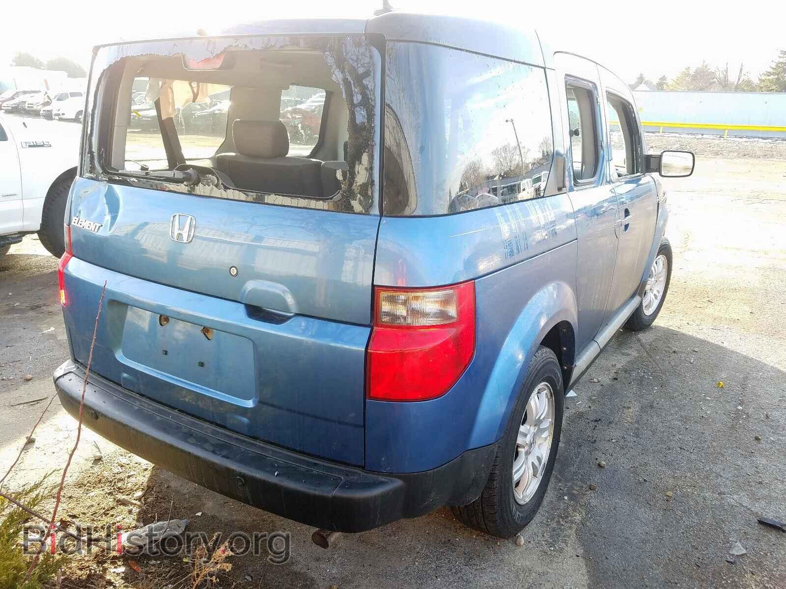 2007 HONDA ELEMENT - VIN: 5J6YH28737L014440 - Photo 4