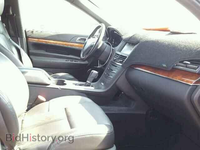 2013 LINCOLN MKT - VIN: 2LMHJ5NK9DBL54790 - Фото 5