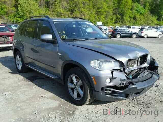 Photo 5UXFE43579L263591 - BMW X5 2009