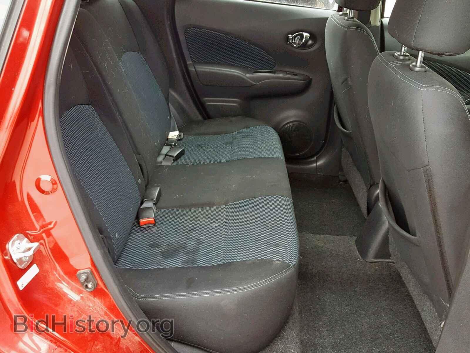 2014 NISSAN VERSA - VIN: 3N1CE2CP5EL382297 - Photo 6