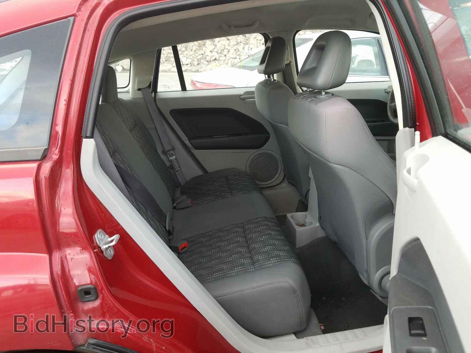 2007 DODGE CALIBER - VIN: 1B3HB48B27D575943 - Photo 6