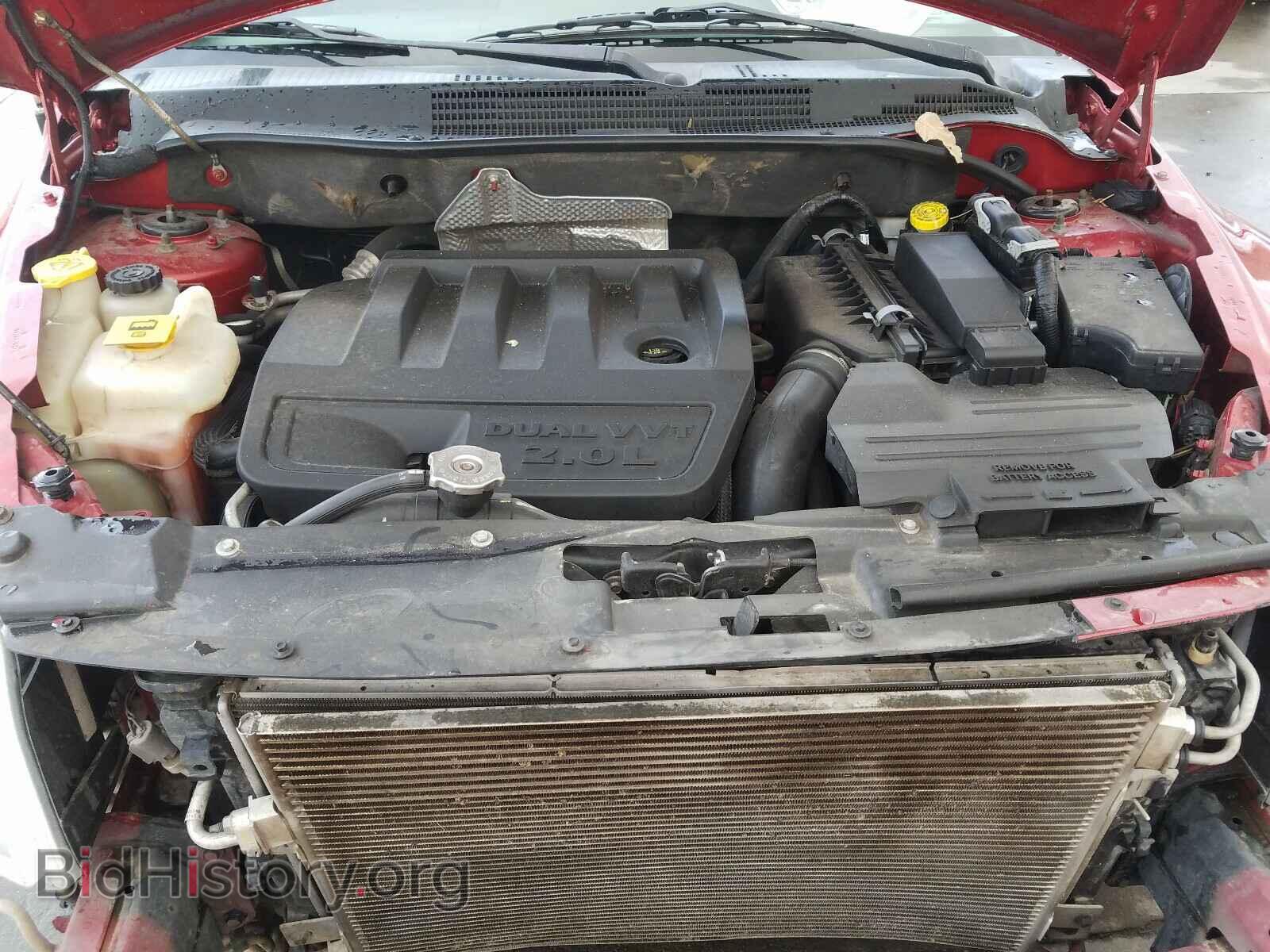 2007 DODGE CALIBER - VIN: 1B3HB48B27D575943 - Photo 7