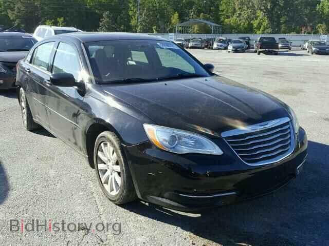 Фотография 1C3CCBBB7CN123725 - CHRYSLER 200 2012