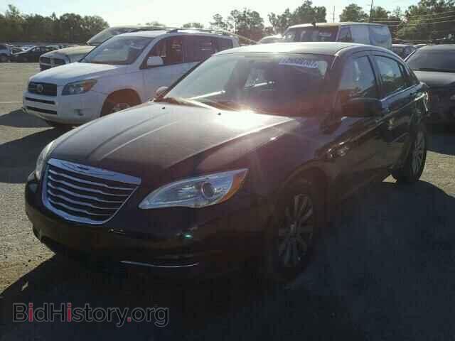 2012 CHRYSLER 200 - VIN: 1C3CCBBB7CN123725 - Photo 2
