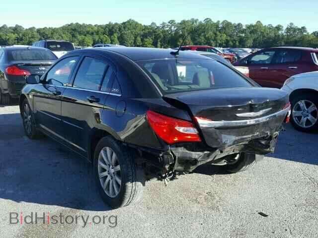2012 CHRYSLER 200 - VIN: 1C3CCBBB7CN123725 - Photo 3