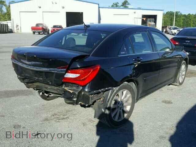 2012 CHRYSLER 200 - VIN: 1C3CCBBB7CN123725 - Photo 4