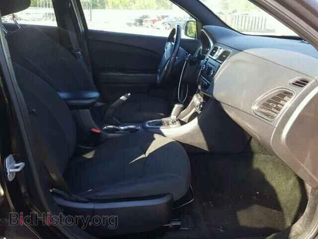 2012 CHRYSLER 200 - VIN: 1C3CCBBB7CN123725 - Photo 5